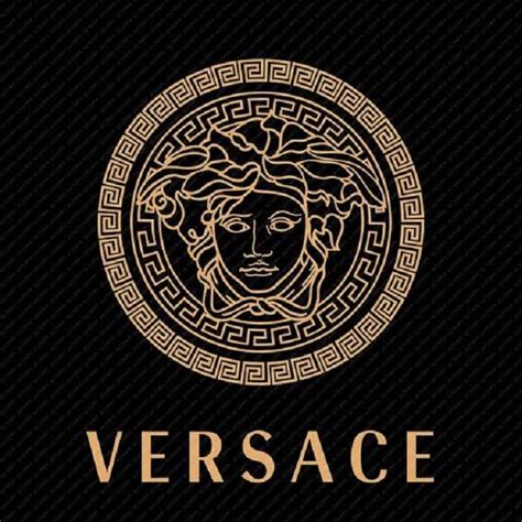 what does the versace symbol mean|versace logo images.